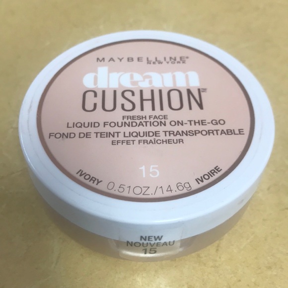 New, Maybelline Dream Cushion, multiple shades - Picture 1 of 1